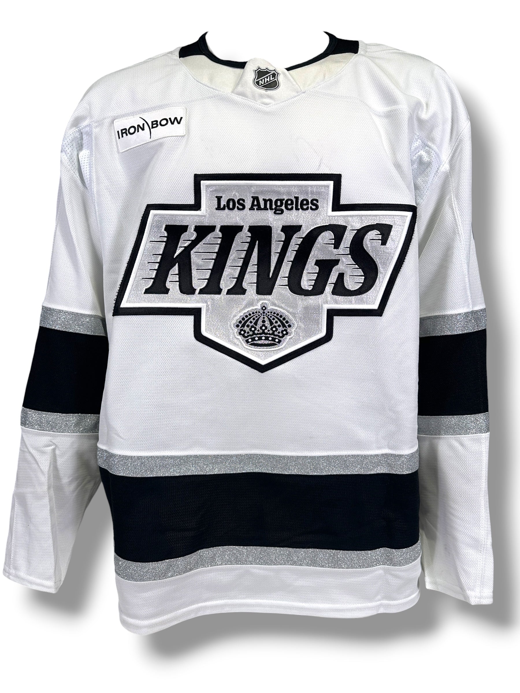 Joel Edmundson Game-Used Away Jersey (Set 4, 2025-2026)