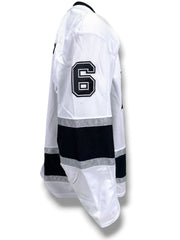 Joel Edmundson Game-Used Away Jersey (Set 4, 2025-2026)