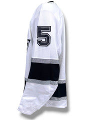 Cody Ceci Game-Used Away Jersey (Set 4, 2025-2026)