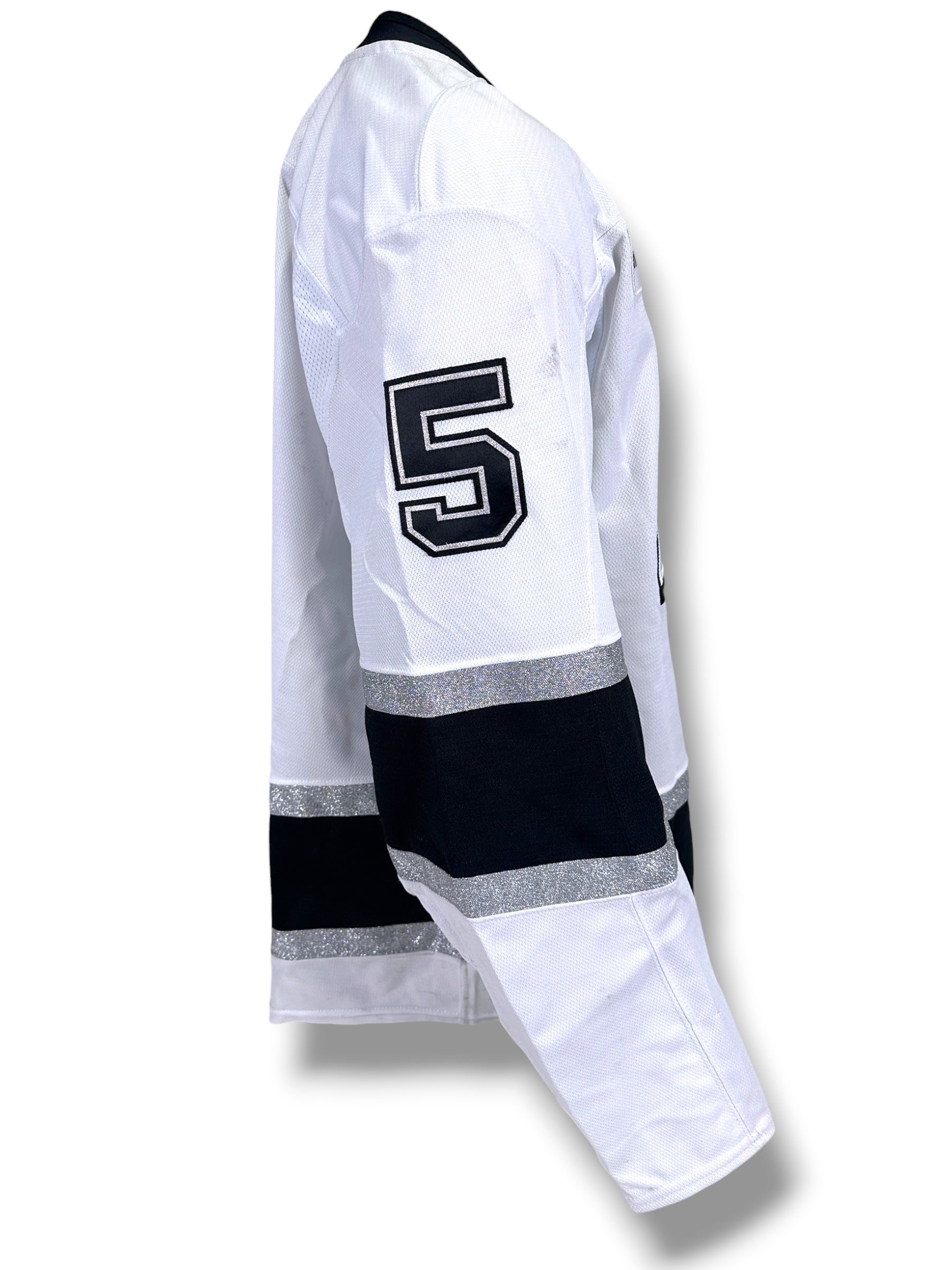 Cody Ceci Game-Used Away Jersey (Set 4, 2025-2026)