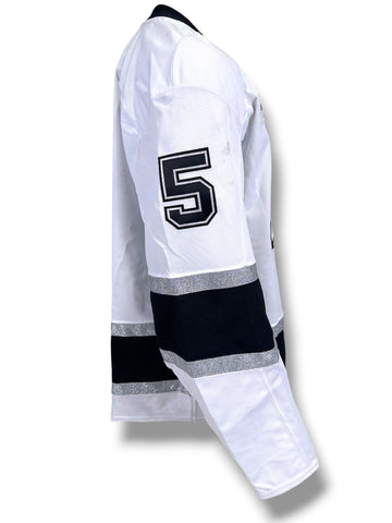 Cody Ceci Game-Used Away Jersey (Set 4, 2025-2026)