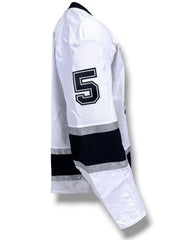 Cody Ceci Game-Used Away Jersey (Set 4, 2025-2026)