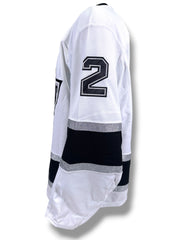 Brian Dumoulin Game-Used Away Jersey (Set 4, 2025-2026)