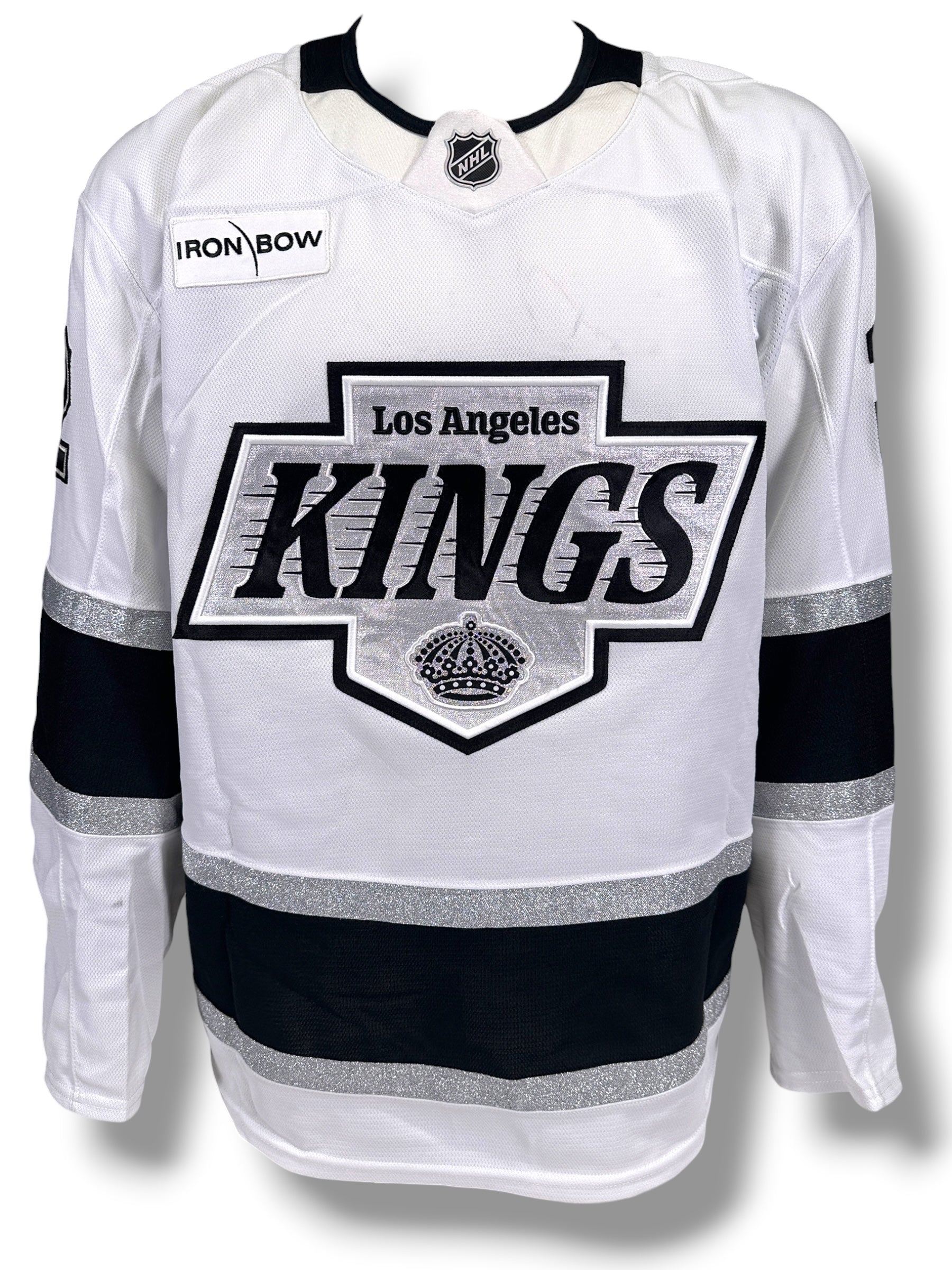 Brian Dumoulin Game-Used Away Jersey (Set 4, 2025-2026)
