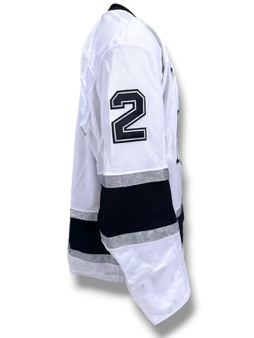 Brian Dumoulin Game-Used Away Jersey (Set 4, 2025-2026)