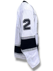 Brian Dumoulin Game-Used Away Jersey (Set 4, 2025-2026)