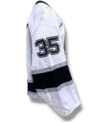 Darcy Kuemper Game-Used Away Jersey (Set 4, 2025-2026)