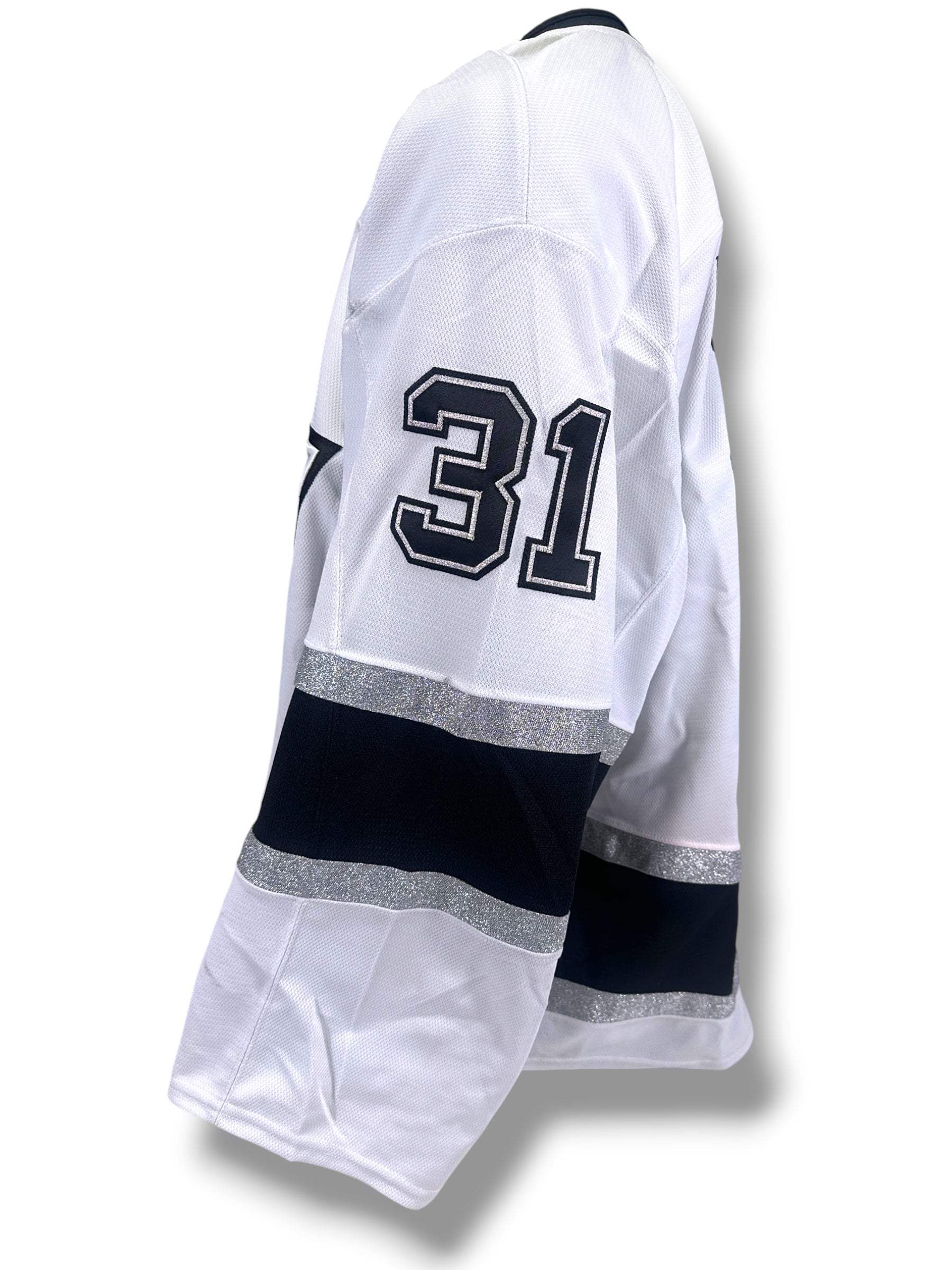 Anton Forsberg Game-Used Away Jersey (Set 4, 2025-2026)