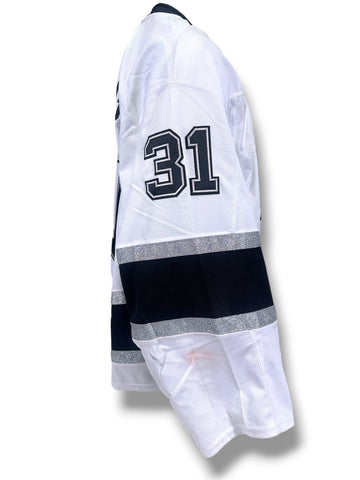 Anton Forsberg Game-Used Away Jersey (Set 4, 2025-2026)