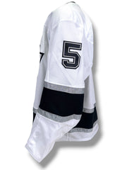 Cody Ceci Game-Used Away Jersey (Set 3, 2025-2026)