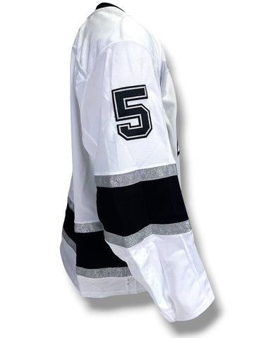 Cody Ceci Game-Used Away Jersey (Set 3, 2025-2026)
