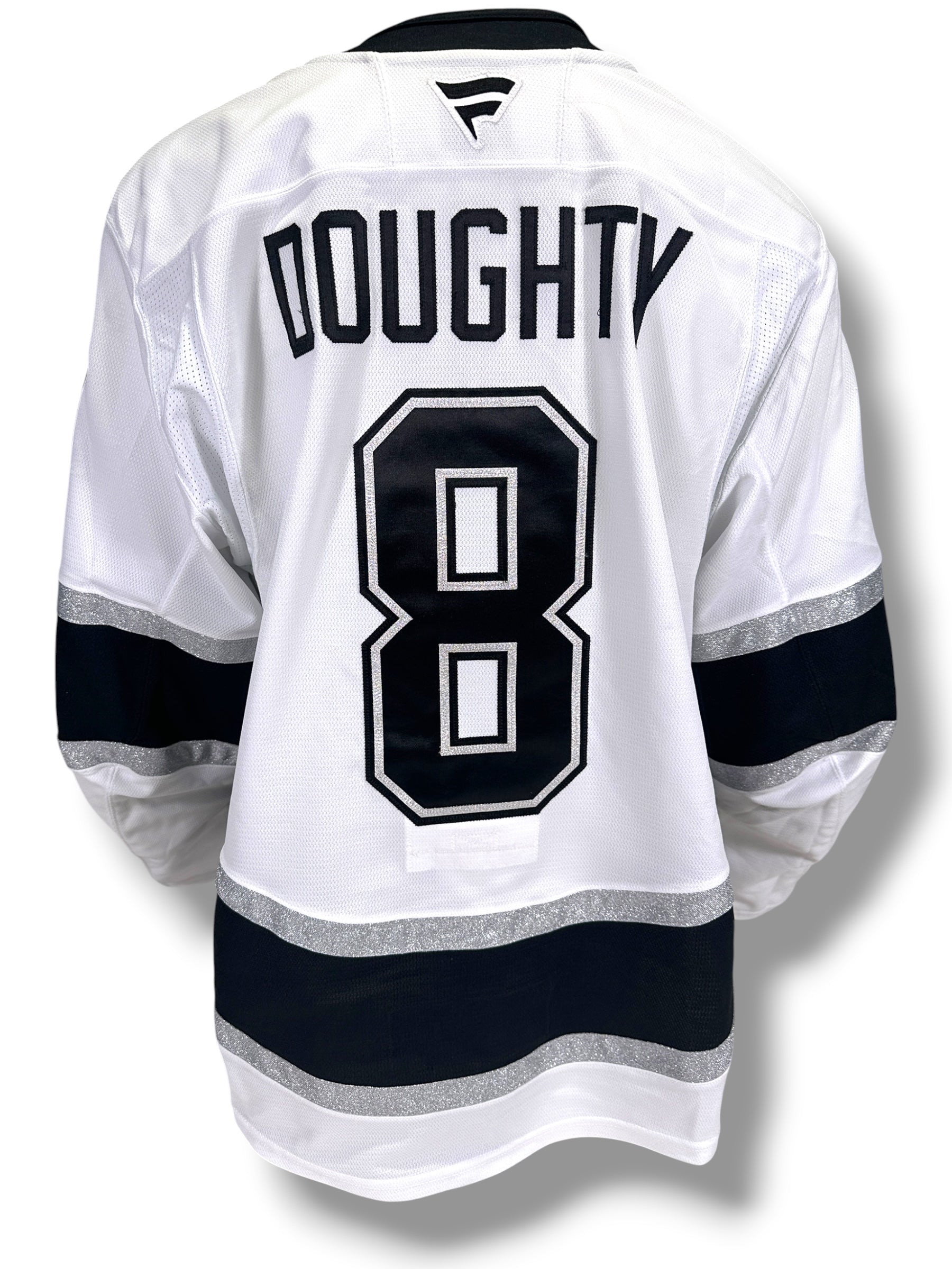 Drew Doughty Game-Used Away Jersey (Set 3, 2025-2026)