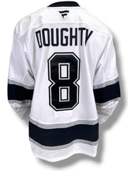 Drew Doughty Game-Used Away Jersey (Set 3, 2025-2026)