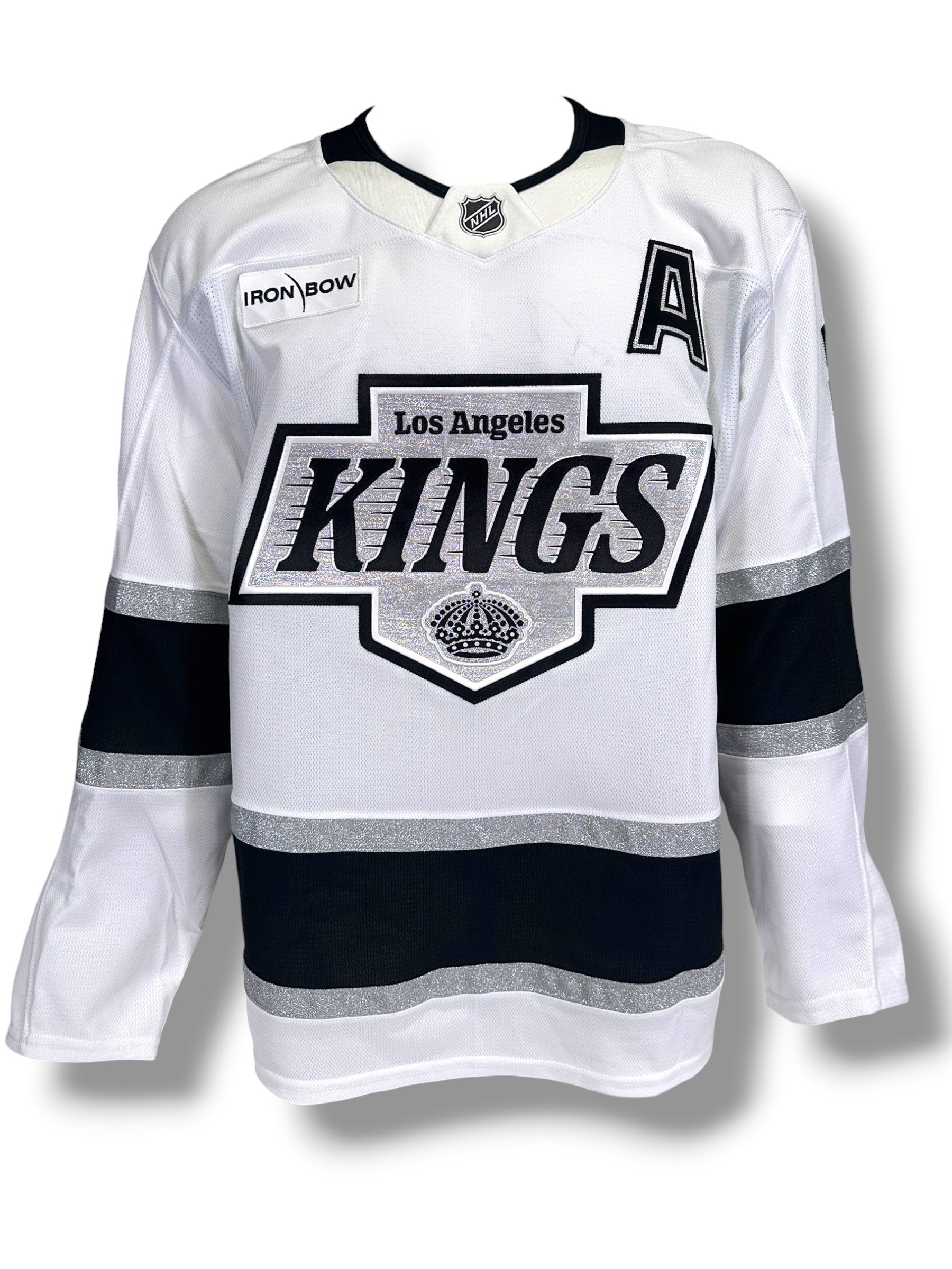 Drew Doughty Game-Used Away Jersey (Set 3, 2025-2026)