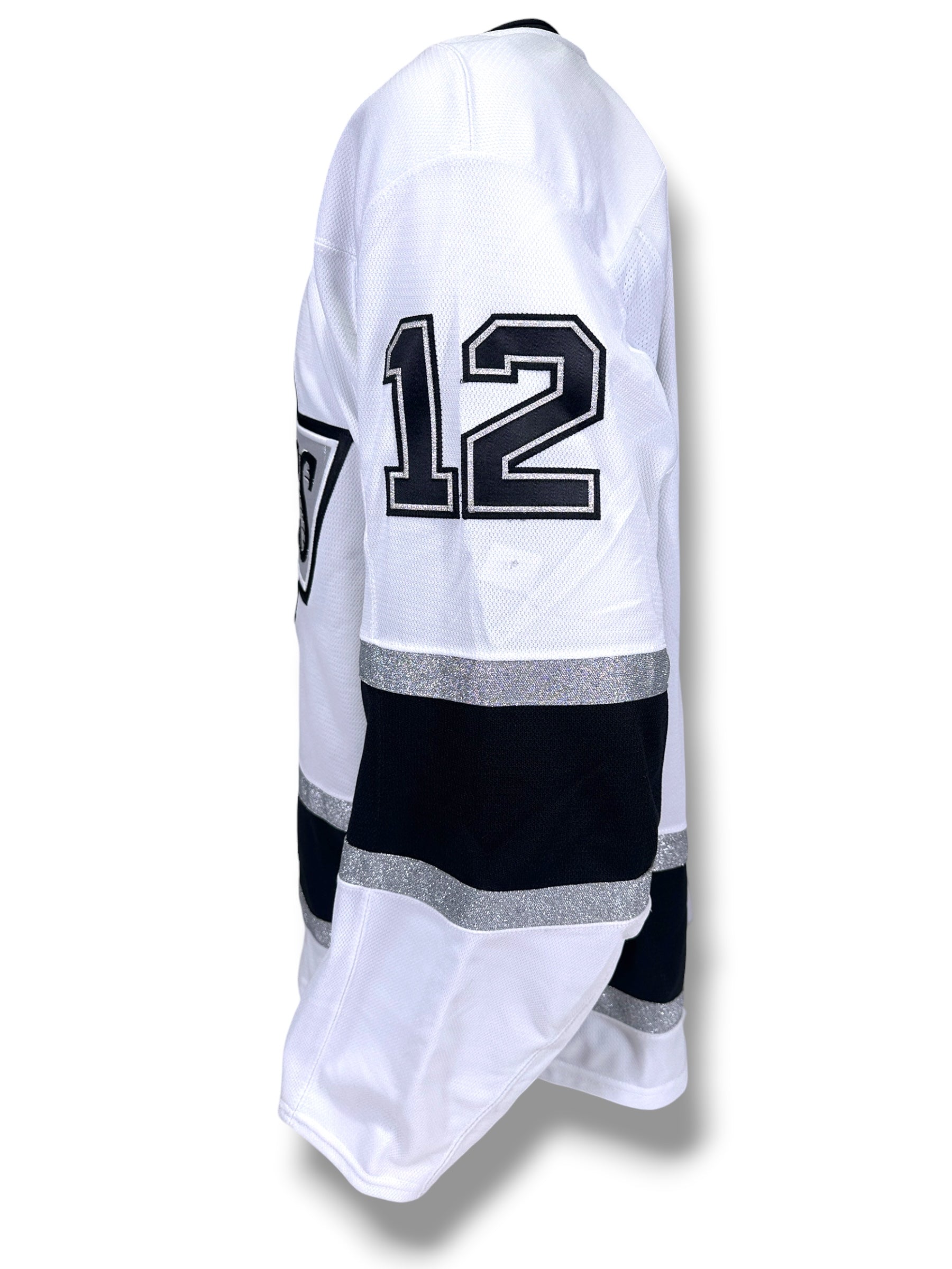 Trevor Moore Game-Used Away Jersey (Set 3, 2025-2026)