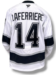 Alex Laferriere Game-Used Away Jersey (Set 3, 2025-2026)