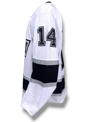 Alex Laferriere Game-Used Away Jersey (Set 3, 2025-2026)