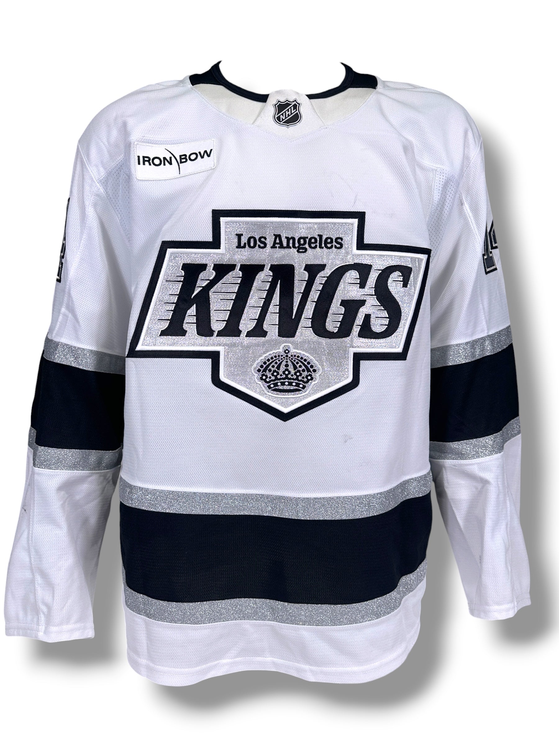 Alex Laferriere Game-Used Away Jersey (Set 3, 2025-2026)