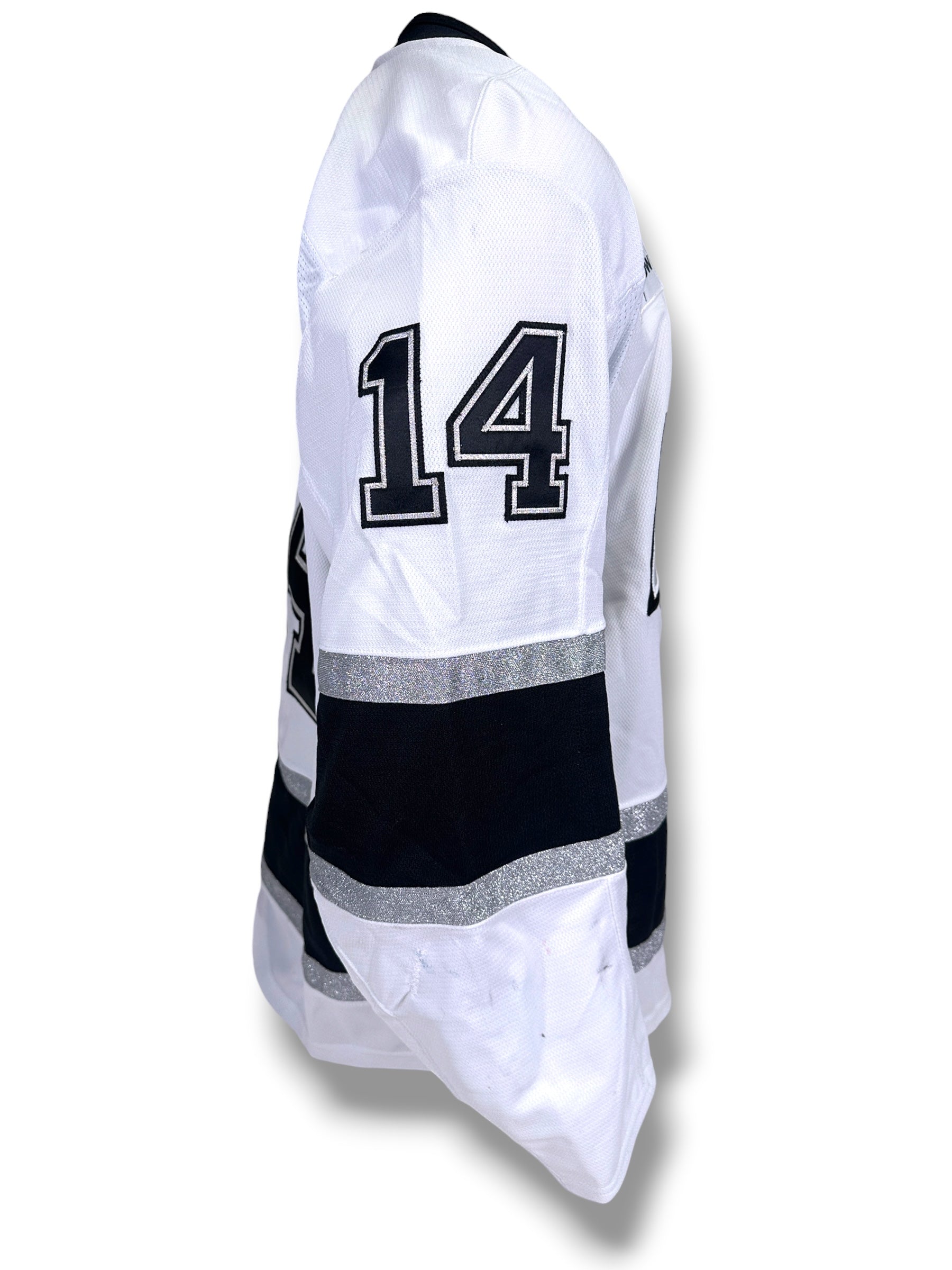Alex Laferriere Game-Used Away Jersey (Set 3, 2025-2026)