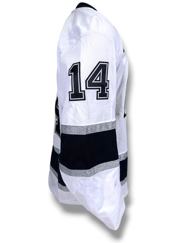 Alex Laferriere Game-Used Away Jersey (Set 3, 2025-2026)