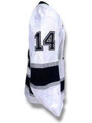 Alex Laferriere Game-Used Away Jersey (Set 3, 2025-2026)