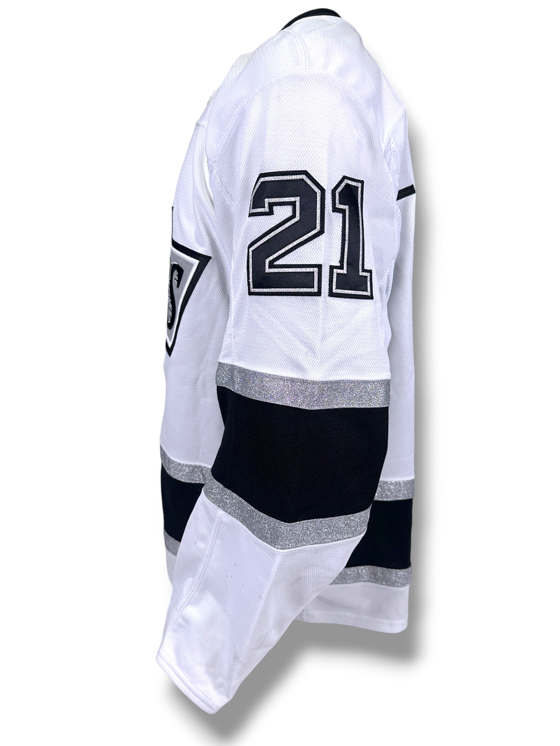 Scott Laughton Game-Used Away Jersey (Set 4, 2025-2026 [Part 1])