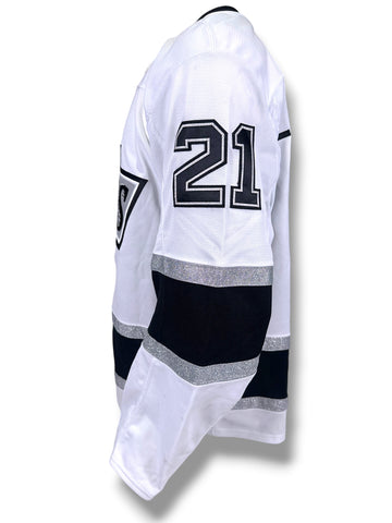 Scott Laughton Game-Used Away Jersey (Set 4, 2025-2026 [Part 1])