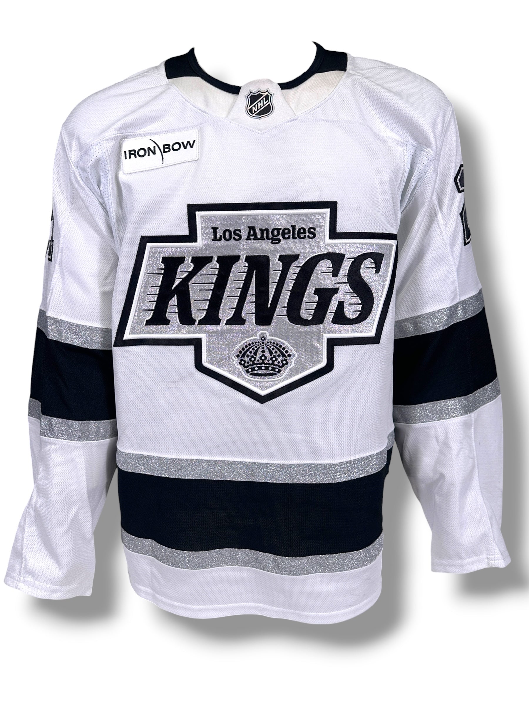 Scott Laughton Game-Used Away Jersey (Set 4, 2025-2026 [Part 1])
