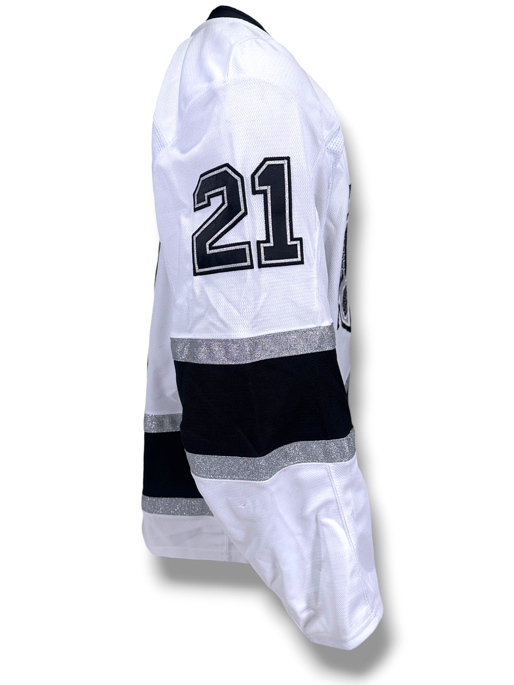 Scott Laughton Game-Used Away Jersey (Set 4, 2025-2026 [Part 1])