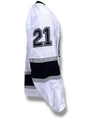 Scott Laughton Game-Used Away Jersey (Set 4, 2025-2026 [Part 1])