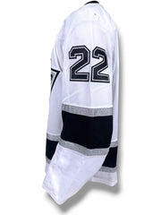 Kevin Fiala Game-Used Away Jersey (Set 2, 2025-2026)