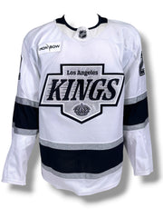 Kevin Fiala Game-Used Away Jersey (Set 2, 2025-2026)