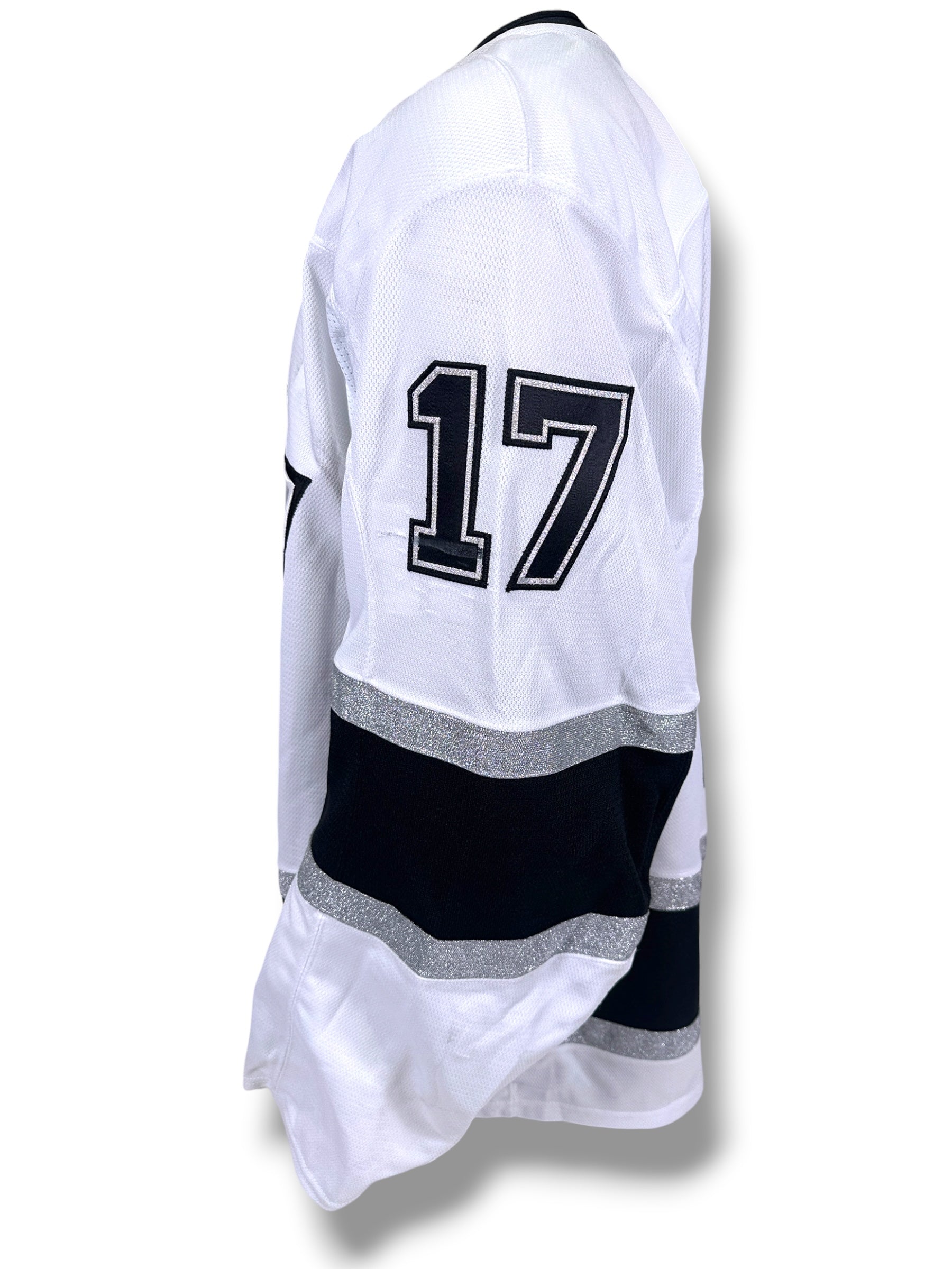 Mathieu Joseph Game-Used Away Jersey (Set 4, 2025-2026 [Part 1])