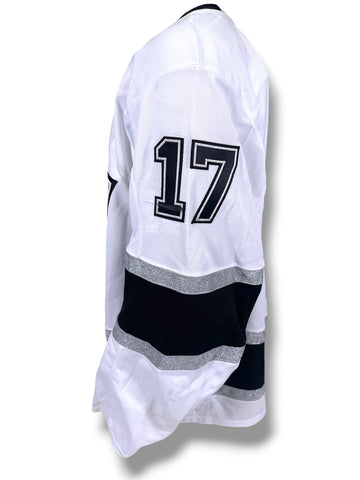 Mathieu Joseph Game-Used Away Jersey (Set 4, 2025-2026 [Part 1])