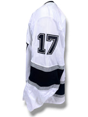 Mathieu Joseph Game-Used Away Jersey (Set 4, 2025-2026 [Part 1])