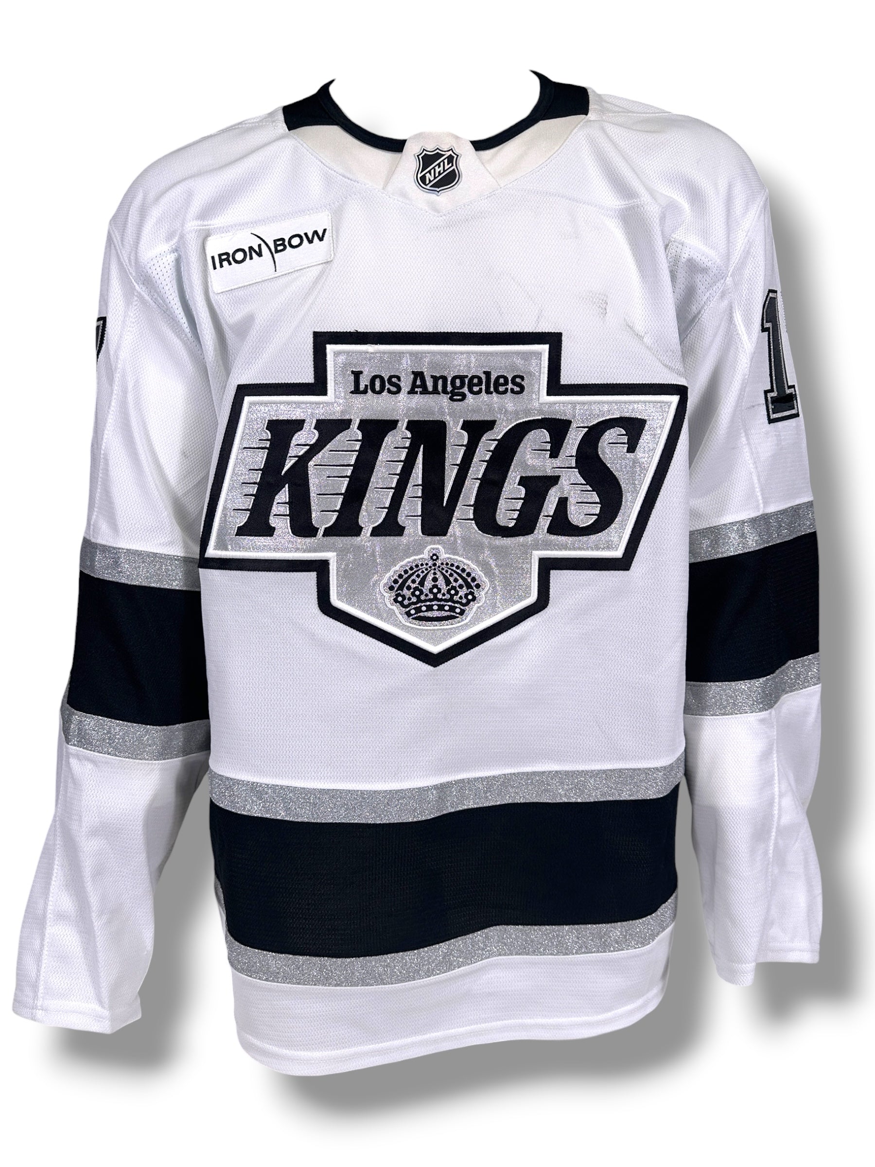 Mathieu Joseph Game-Used Away Jersey (Set 4, 2025-2026 [Part 1])