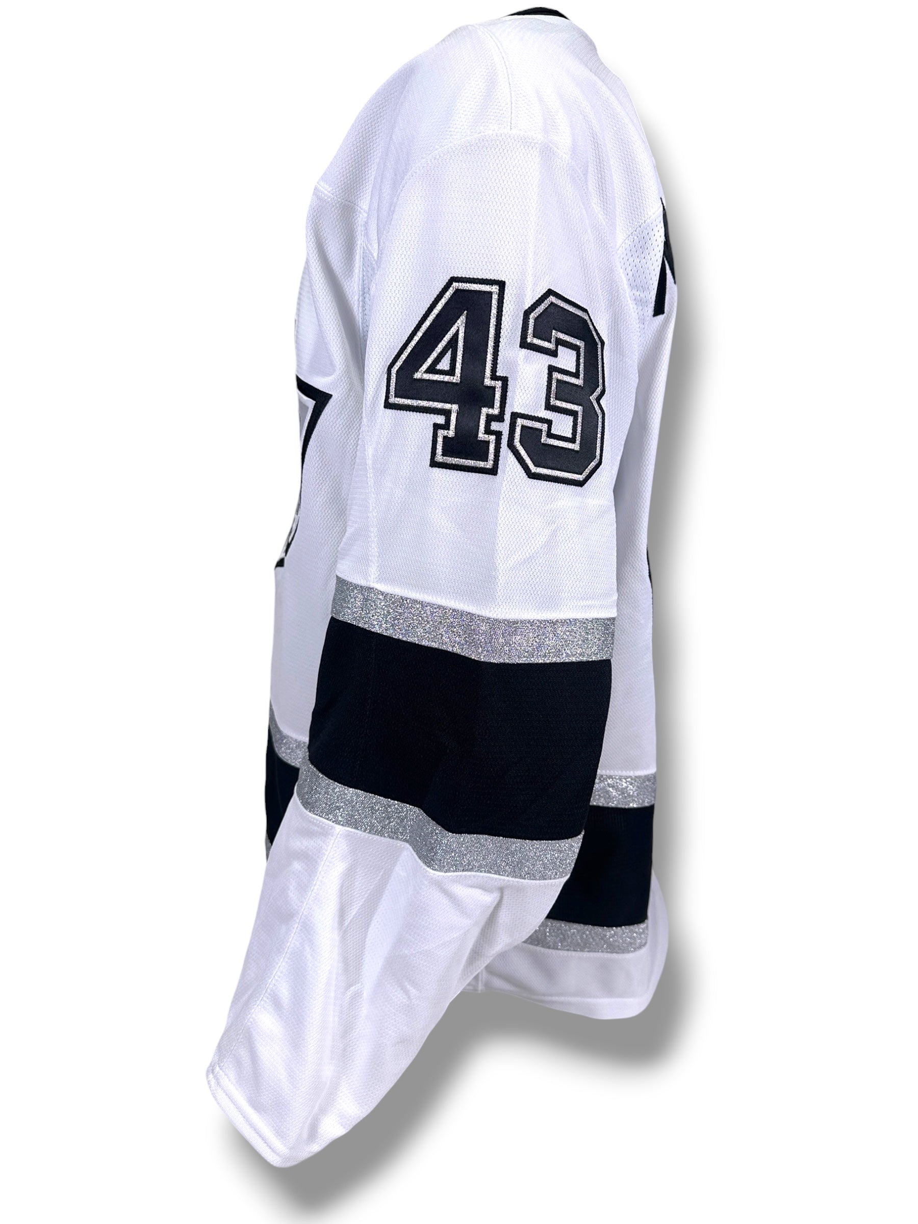 Jacob Moverare Game-Used Away Jersey (Set 3, 2025-2026)