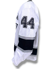 Mikey Anderson Game-Used Away Jersey (Set 3, 2025-2026)
