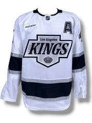 Mikey Anderson Game-Used Away Jersey (Set 3, 2025-2026)