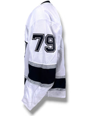 Samuel Helenius Game-Used Away Jersey (Set 3, 2025-2026)