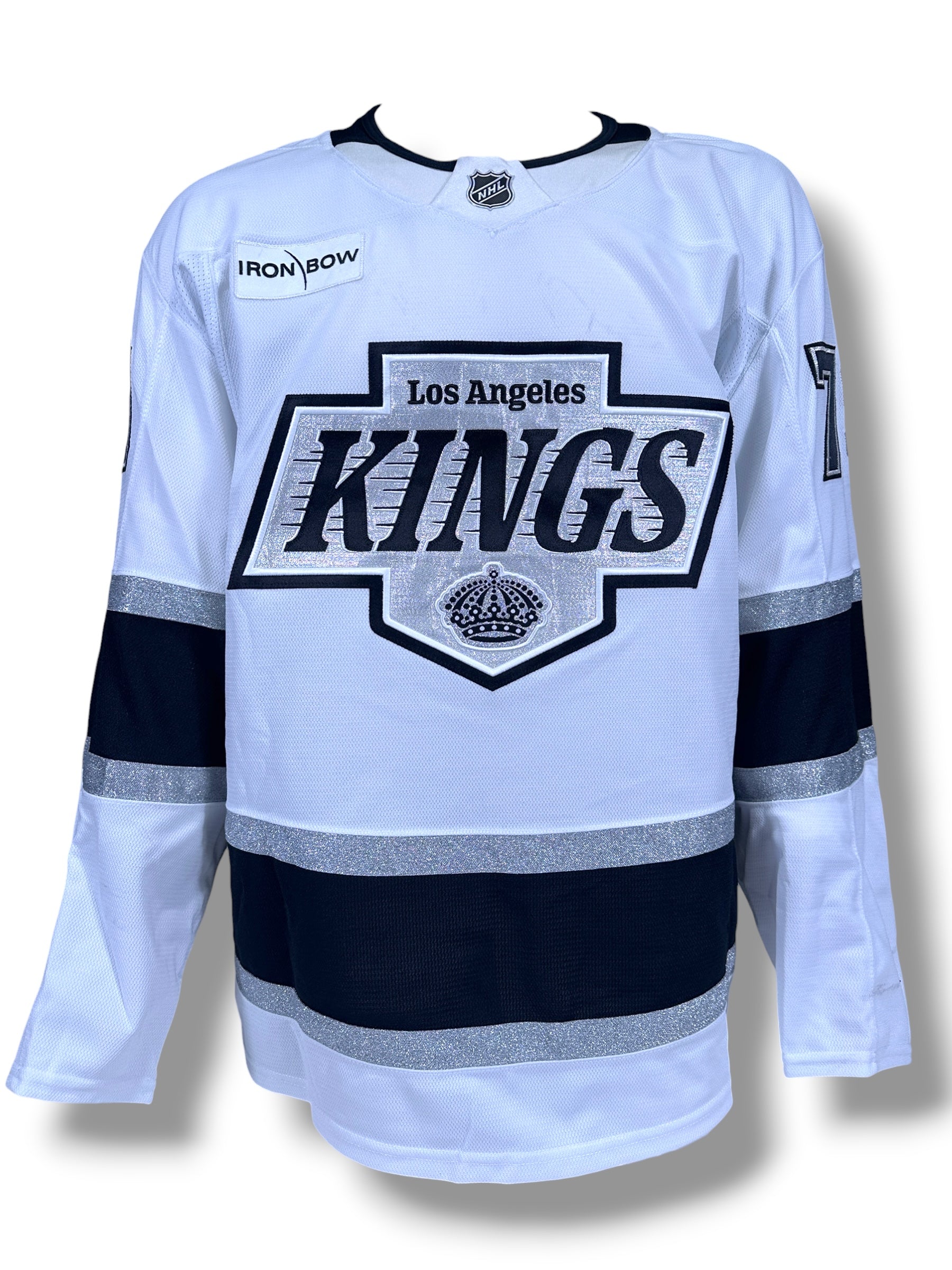 Samuel Helenius Game-Used Away Jersey (Set 3, 2025-2026)