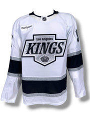 Brandt Clarke Game-Used Away Jersey (Set 3, 2025-2026)