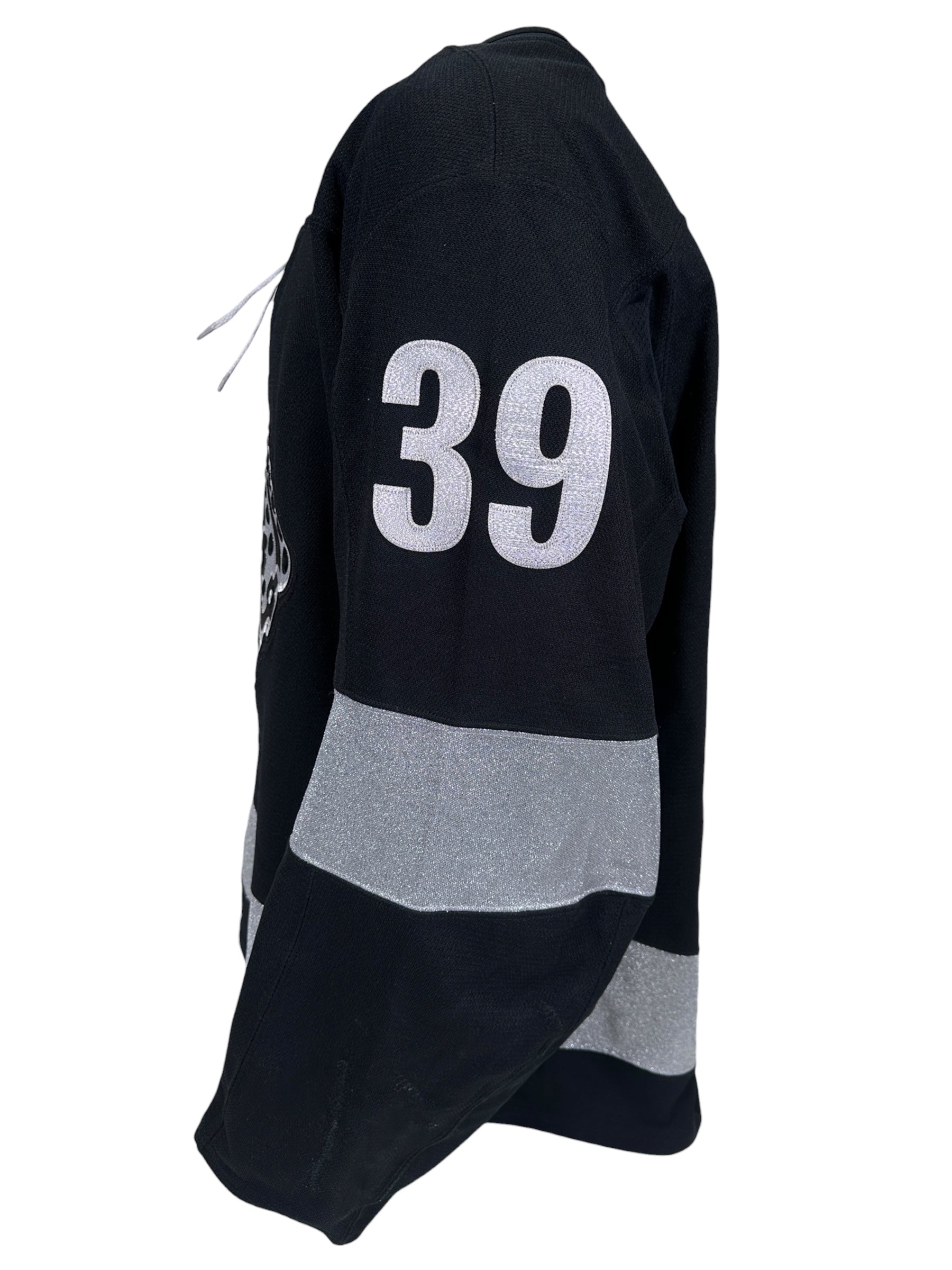 Jeff Malott Game-Used Third Jersey (2025-2026, Set 1)