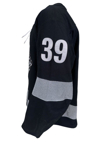 Jeff Malott Game-Used Third Jersey (2025-2026, Set 1)