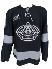 Jeff Malott Game-Used Third Jersey (2025-2026, Set 1)
