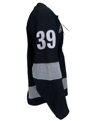 Jeff Malott Game-Used Third Jersey (2025-2026, Set 1)