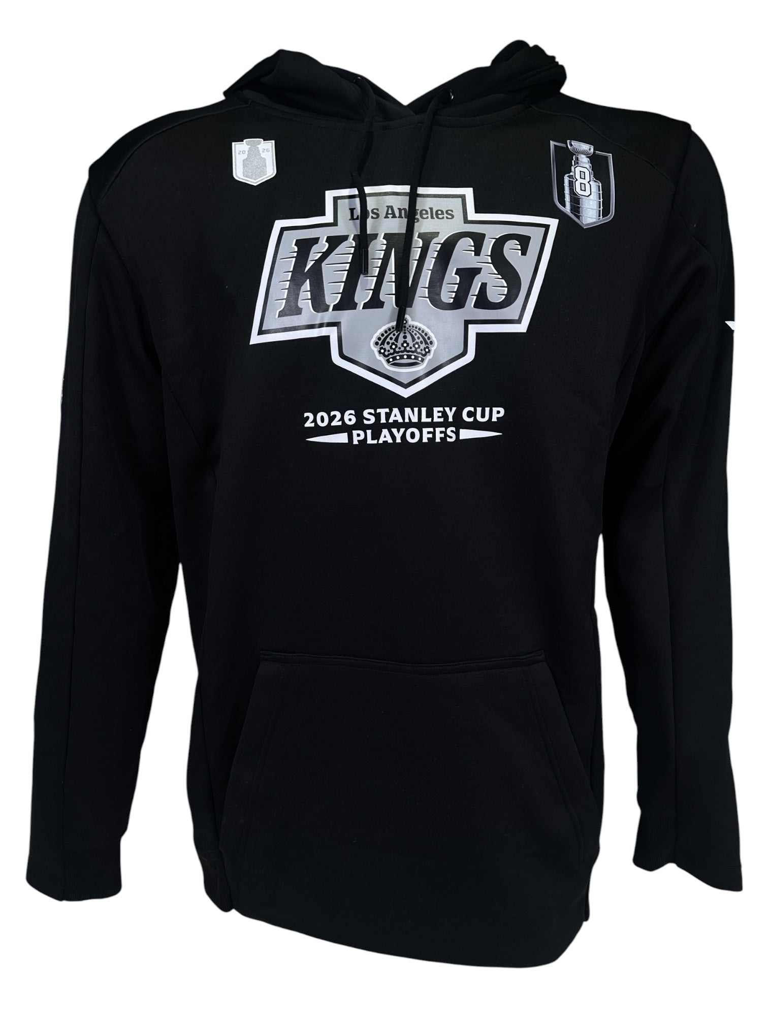 LA Kings Player-Issued 2026 Stanley Cup Hoodies