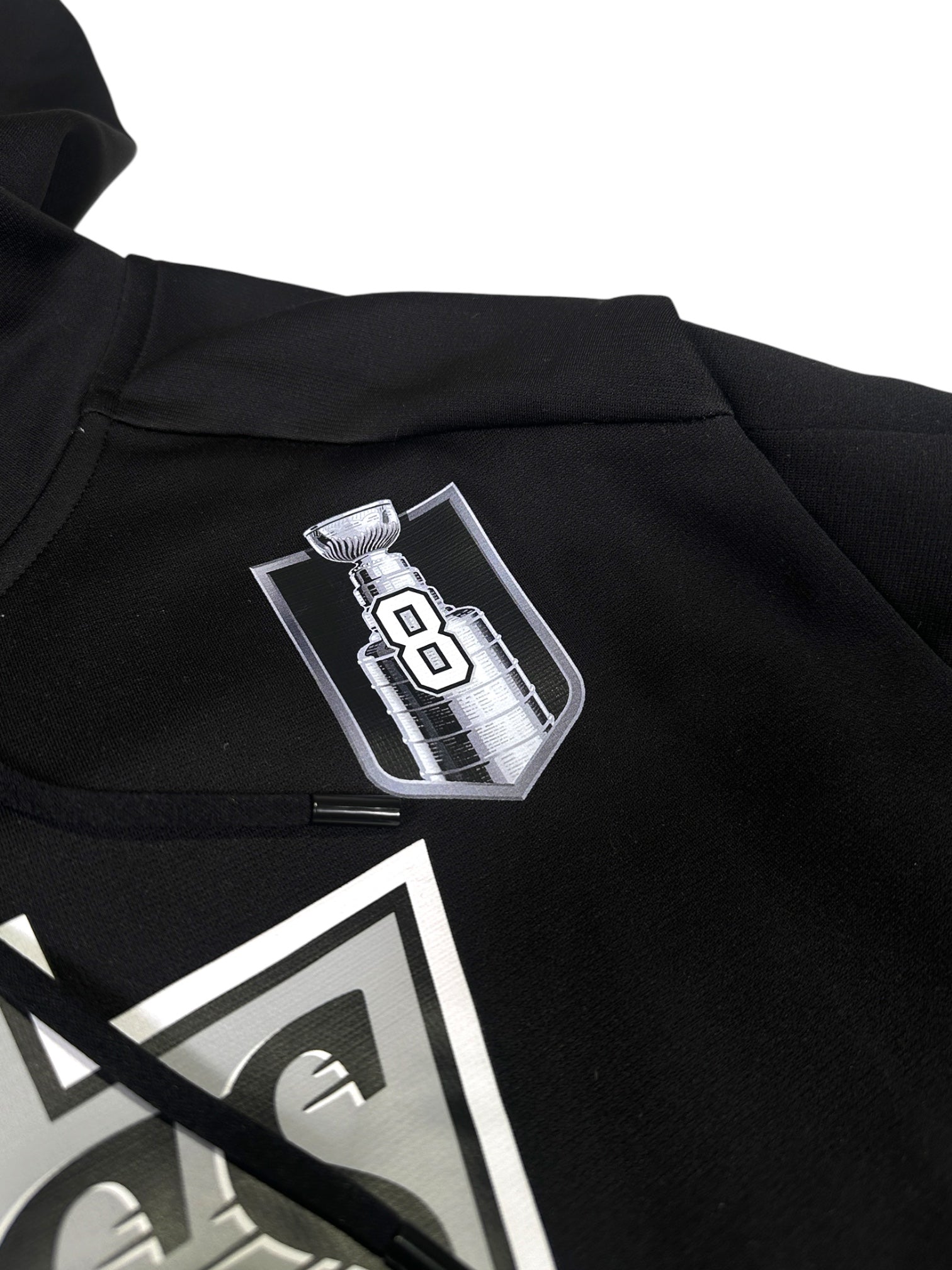 LA Kings Player-Issued 2026 Stanley Cup Hoodies