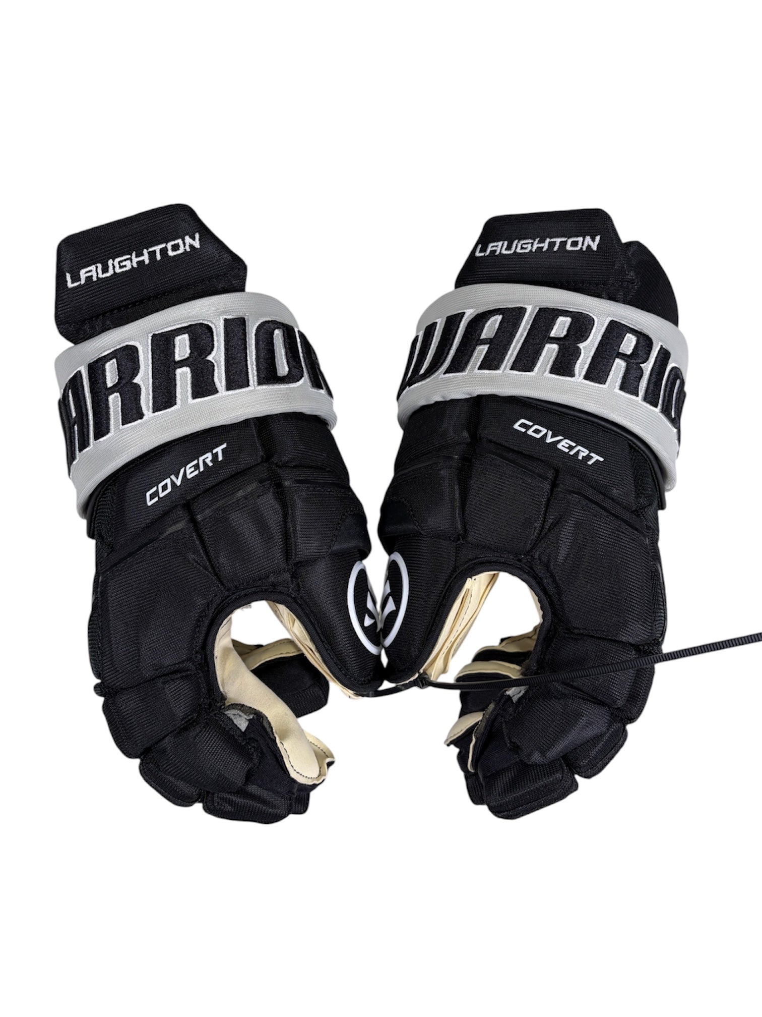 Scott Laughton Game-Used Warrior Gloves