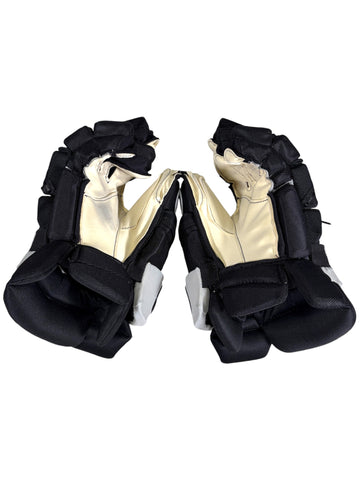 Scott Laughton Game-Used Warrior Gloves